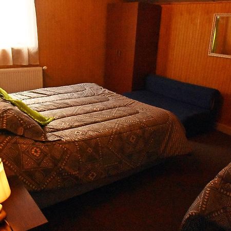 Вілла Cabanas Patagonia Insitu Пуерто-Наталес Екстер'єр фото