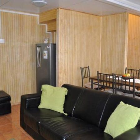 Вілла Cabanas Patagonia Insitu Пуерто-Наталес Екстер'єр фото